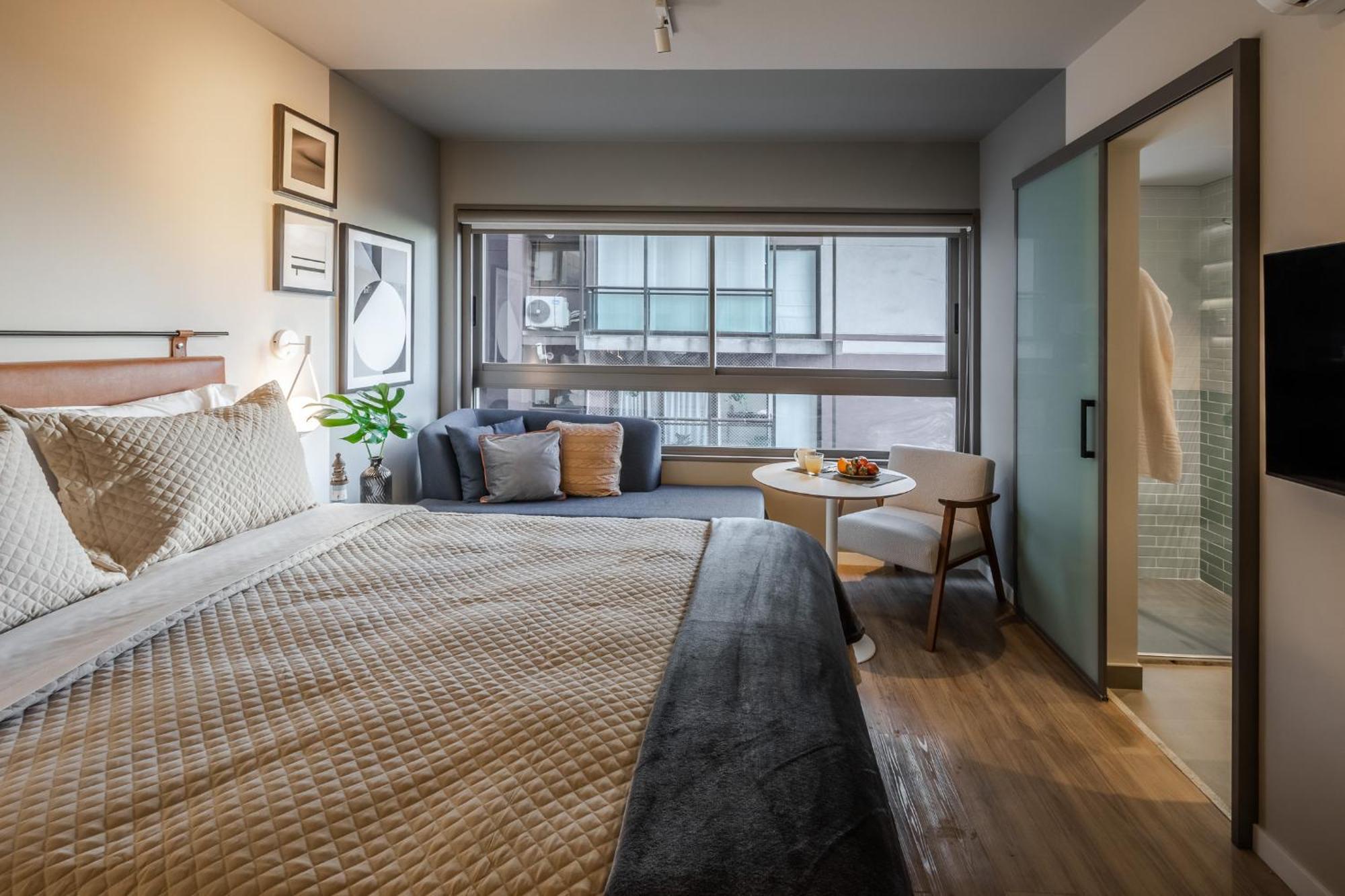 Noon Madalena Hotel São Paulo
